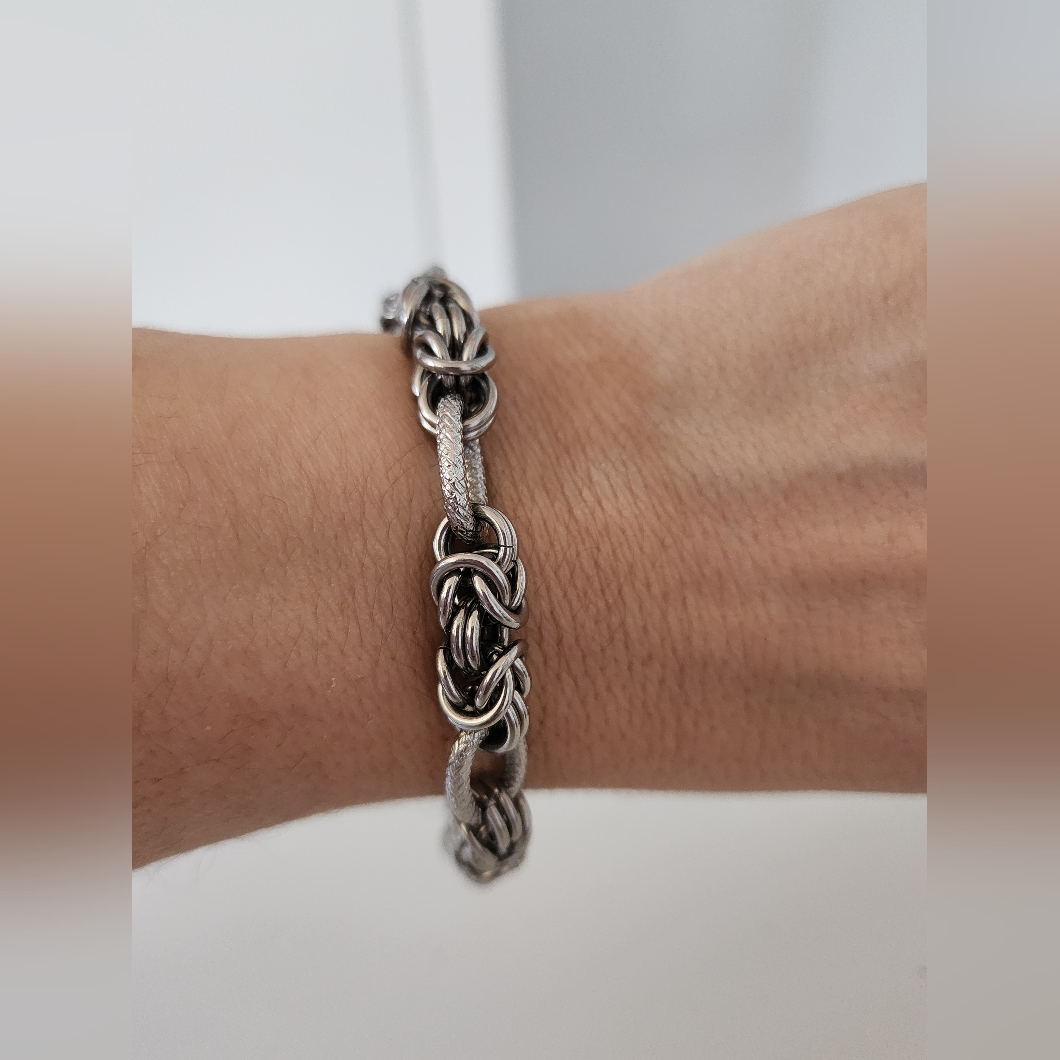 Stainless Steel Bracelet